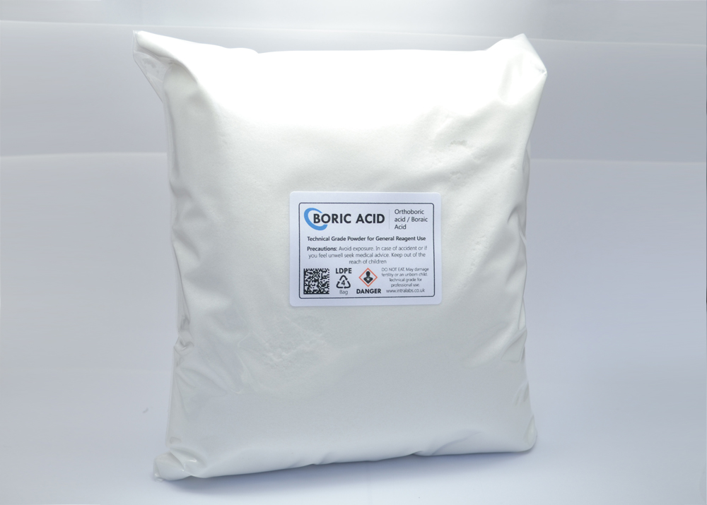 4kg - Boric Acid Powder